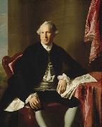 John Singleton Copley Portrait of Joseph Warren oil painting